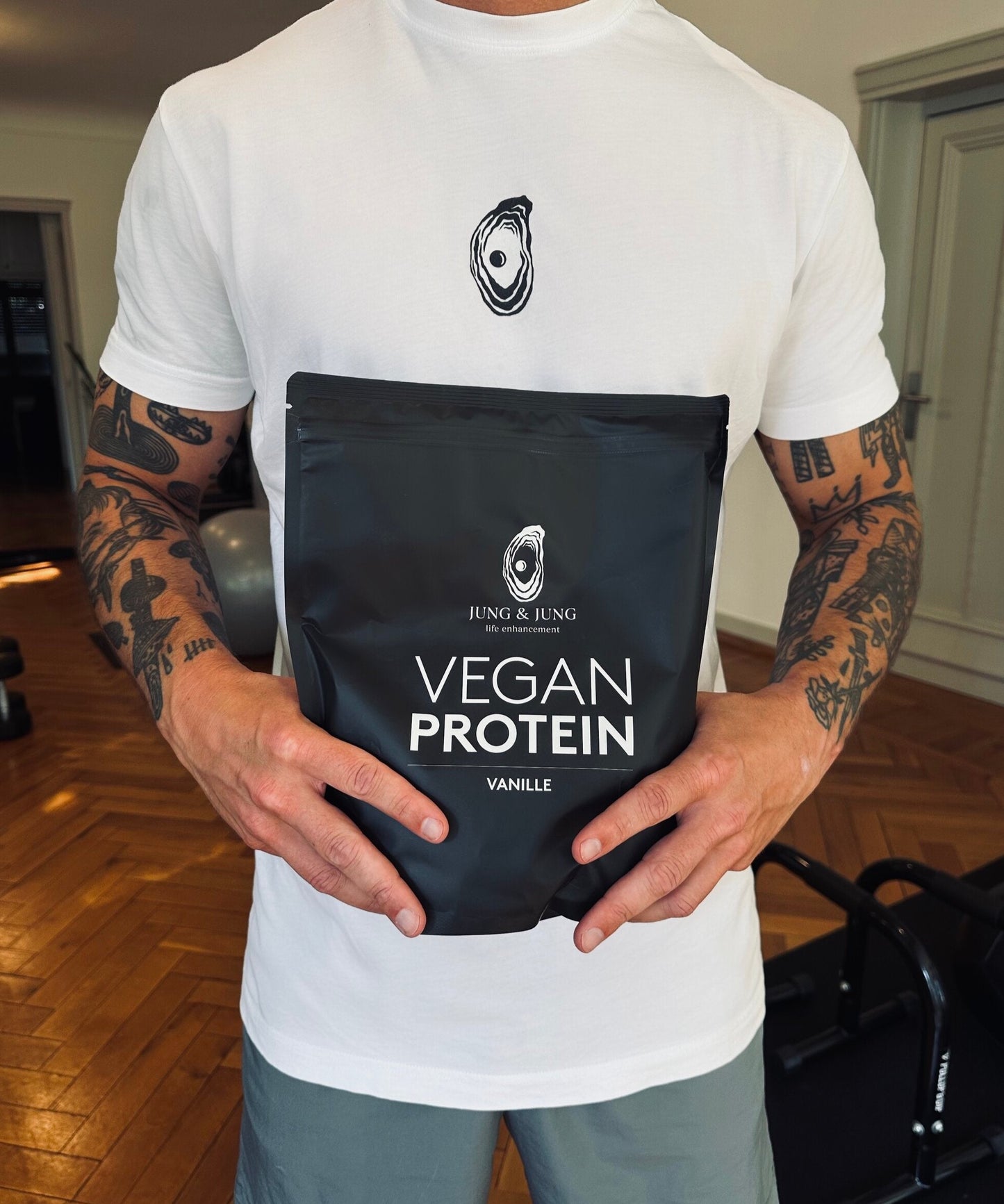 Vegan Protein - Vanille
