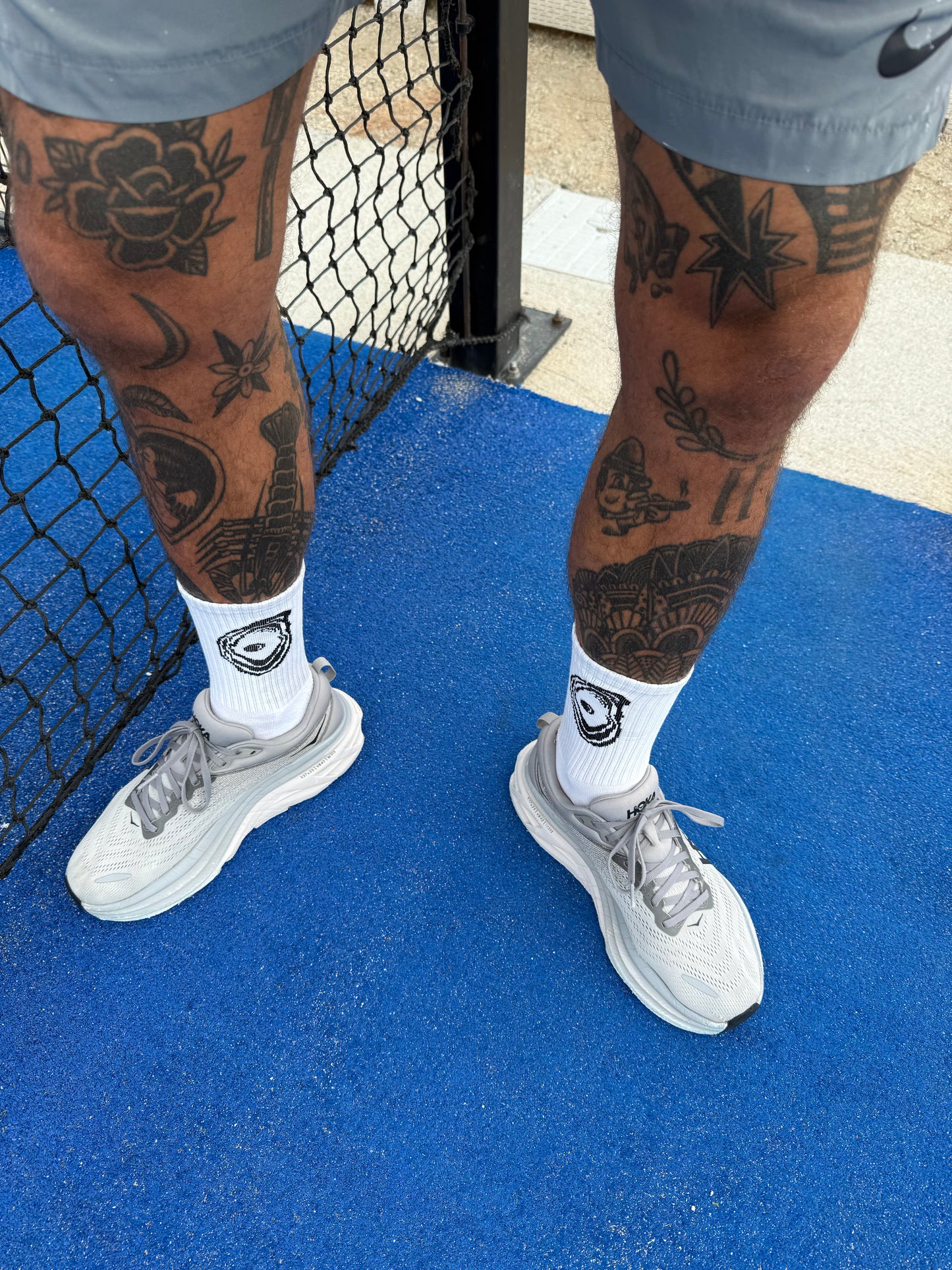 Oyster Socks - UNISEX