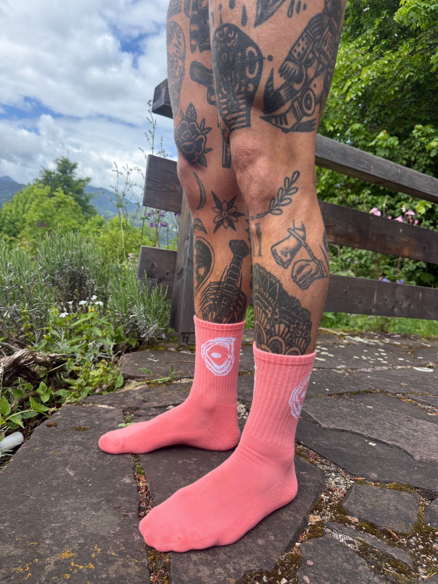 Oyster Socks - UNISEX