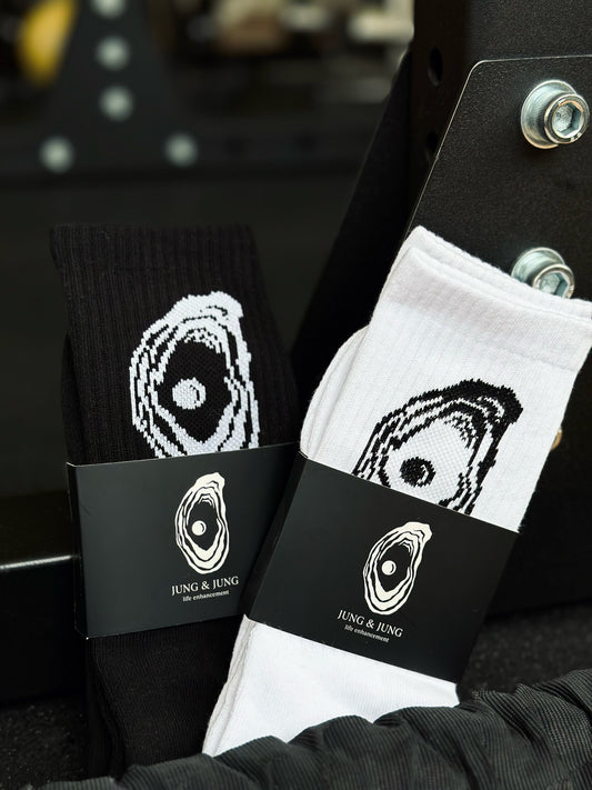 Oyster Socks - UNISEX