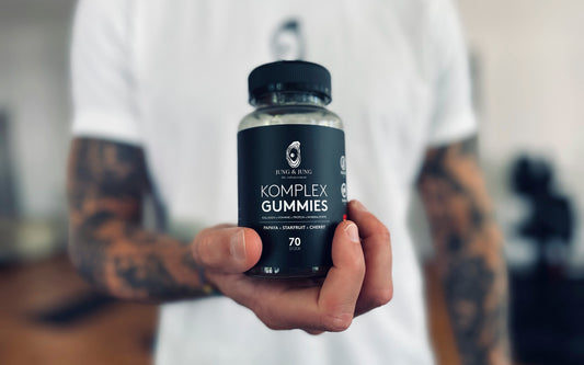 Komplex Gummies