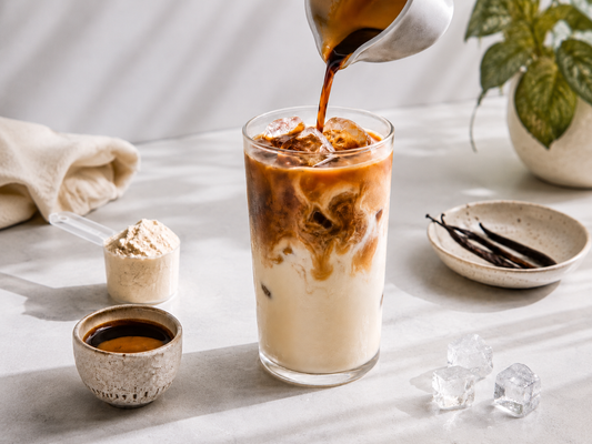 Protein Affogato