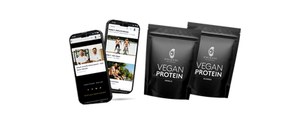 Jung&Jung Online Kurs + Protein Schoko u. Vanille