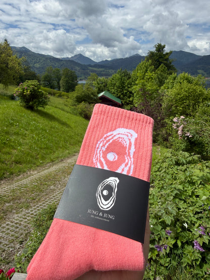 Oyster Socks - UNISEX