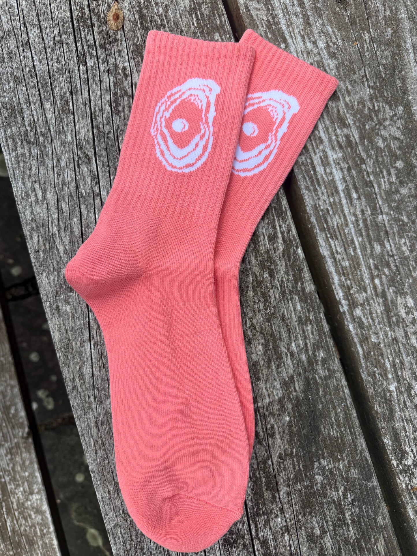 Oyster Socks - UNISEX