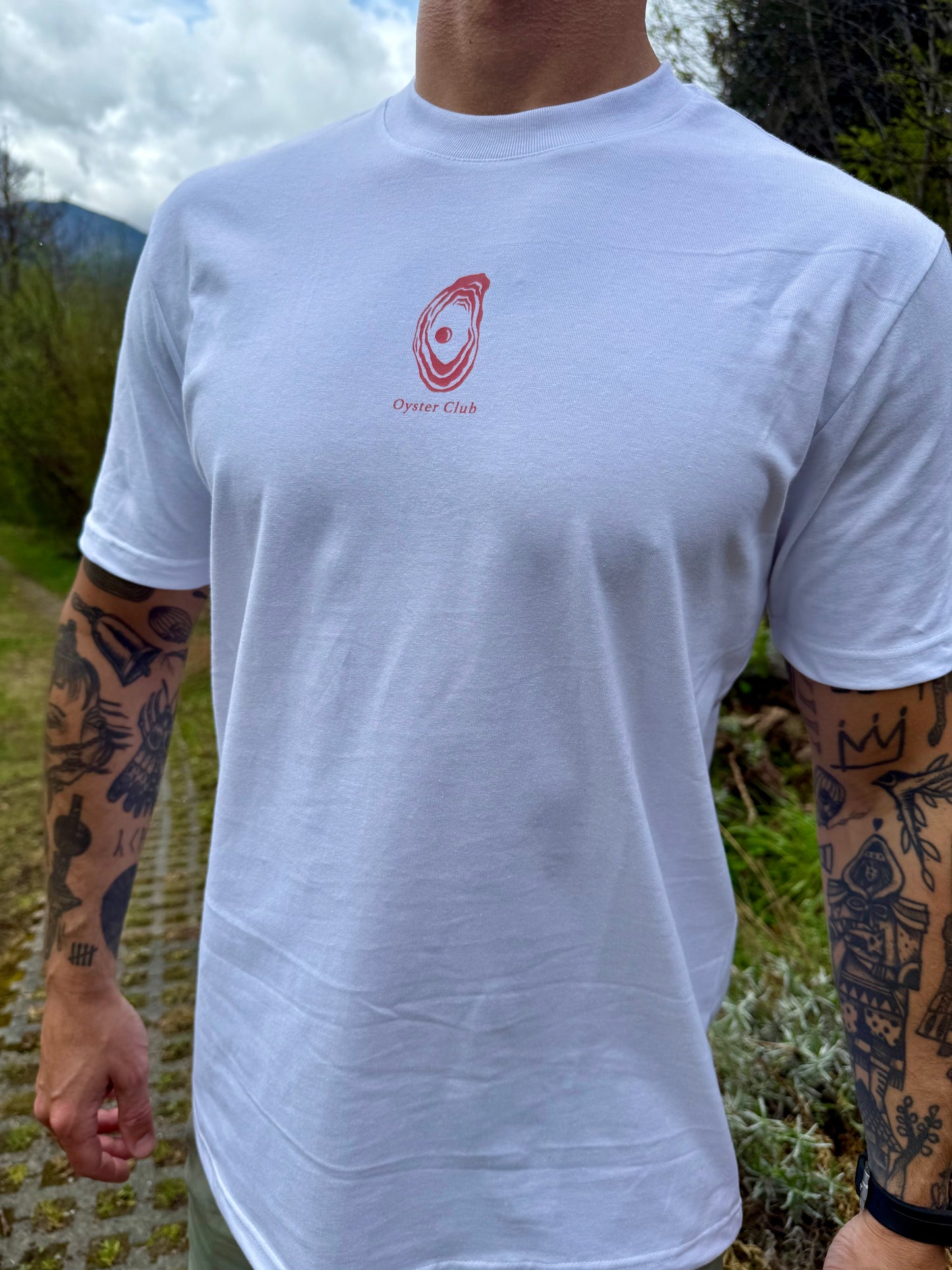 Shirt Oyster Club