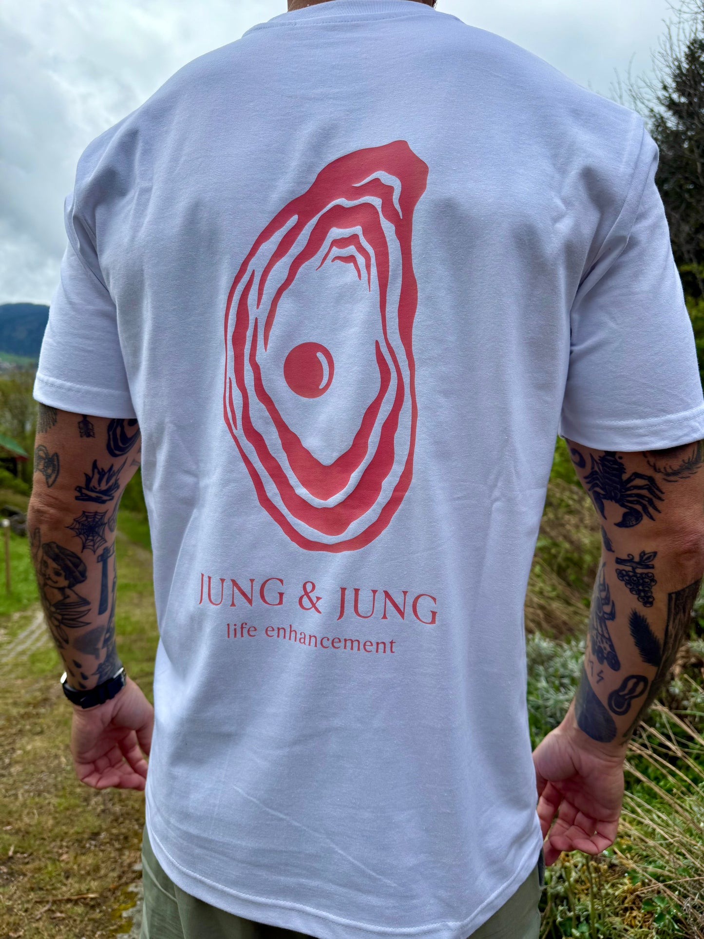 Shirt Oyster Club