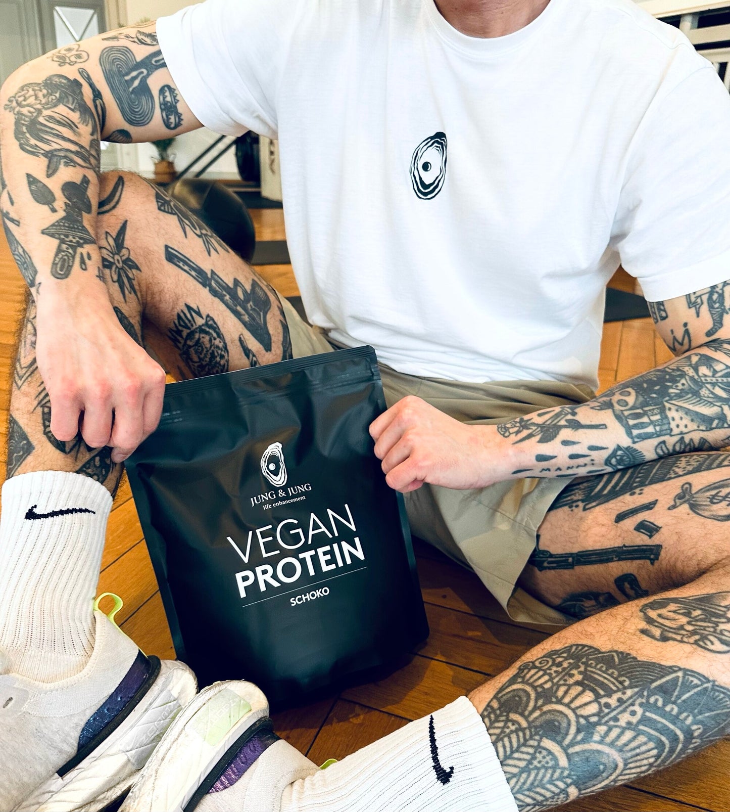 JETZT NEU! 😍 Vegan Protein - SCHOKO!