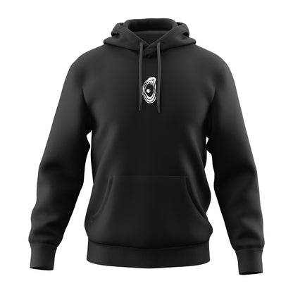 Hoodie Oyster Black