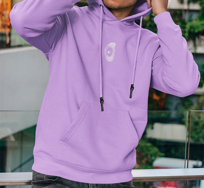 Limited Edition - Hoodie Oyster Lilac