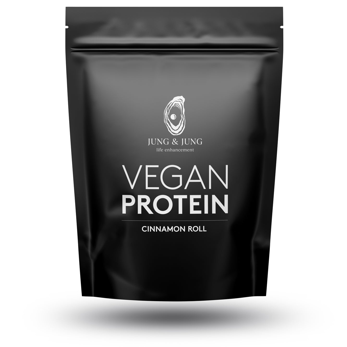 Vegan Protein - Zimtschnecke